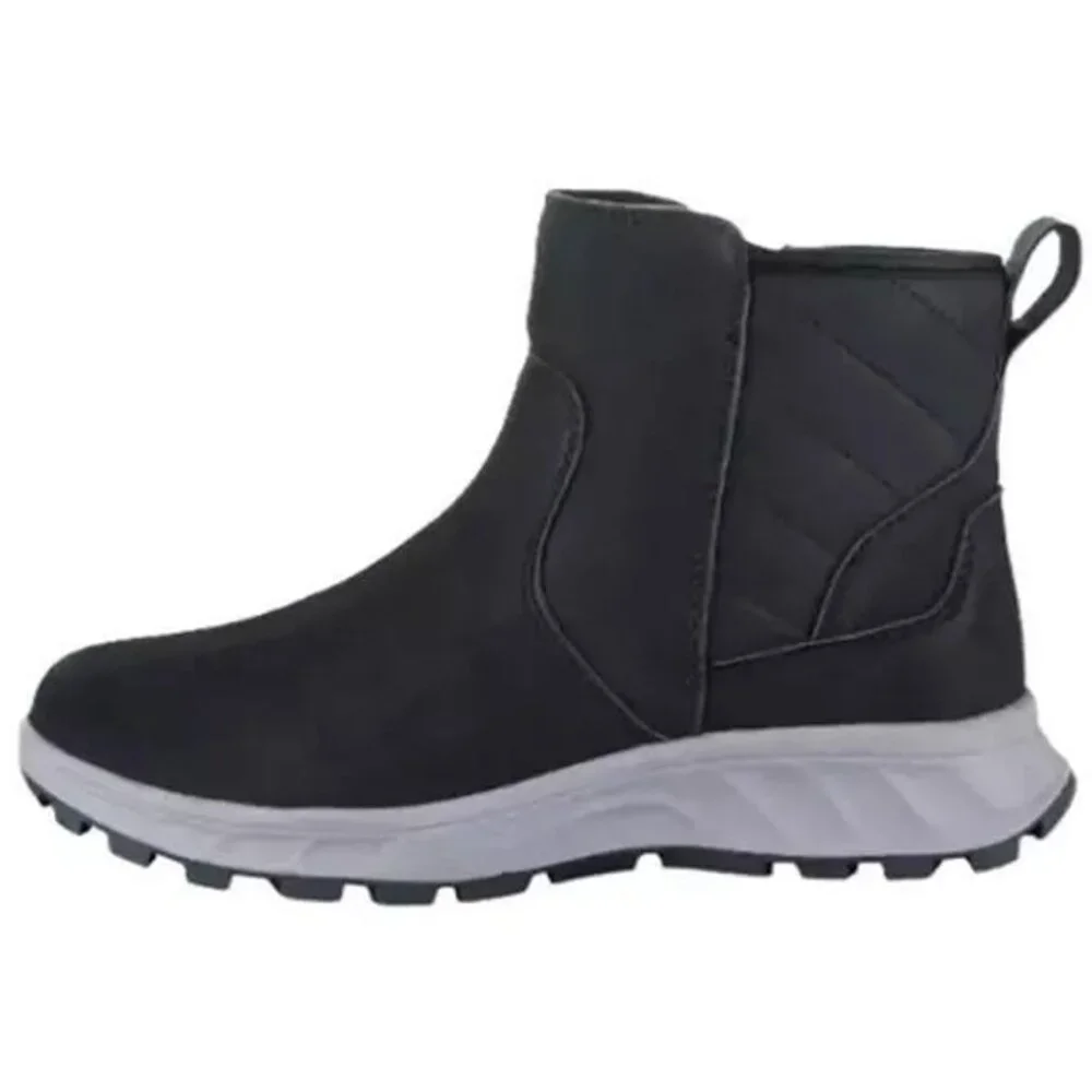 Khombu‎ Dusk Ladies All Weather Rated -20 Degree Boots, Black,